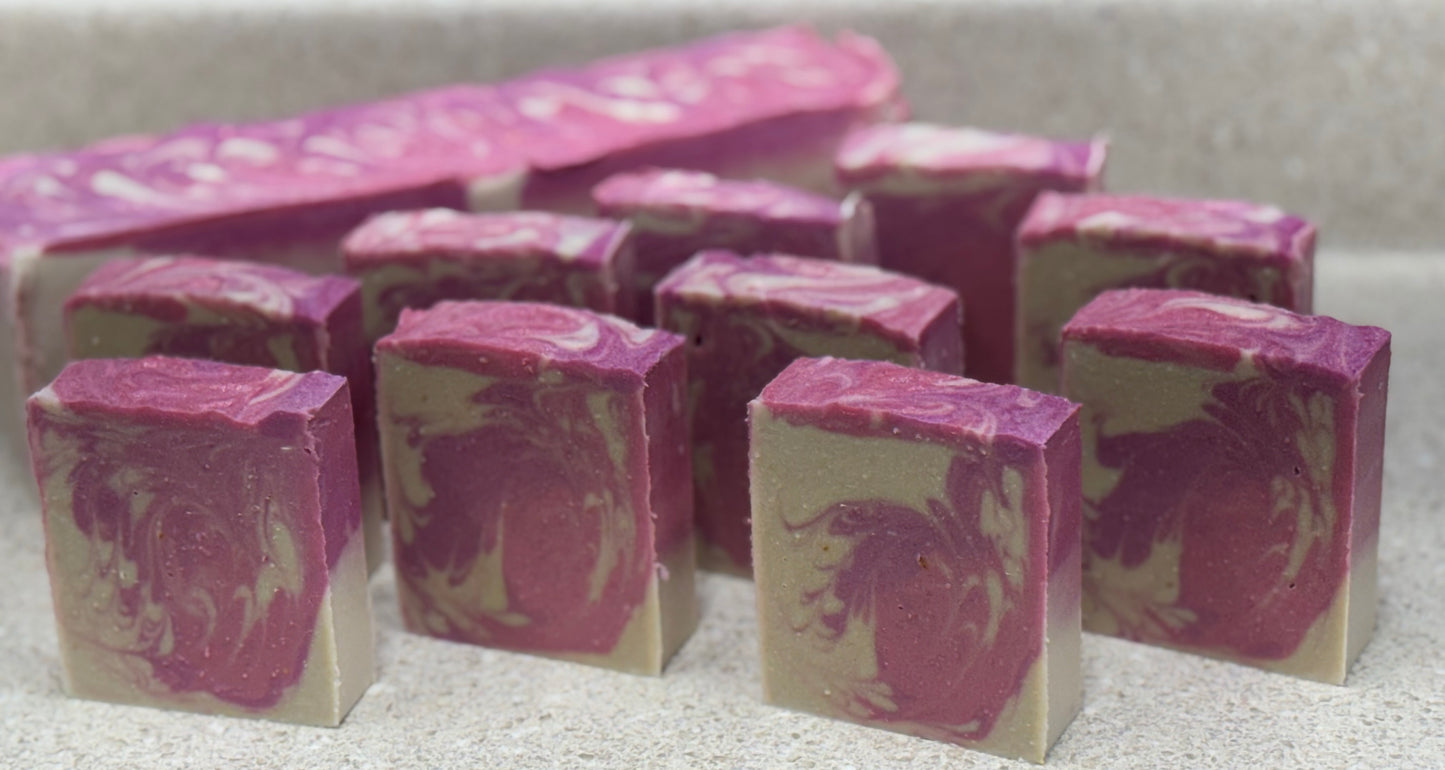 Magnolia Goat Milk Bar Soap