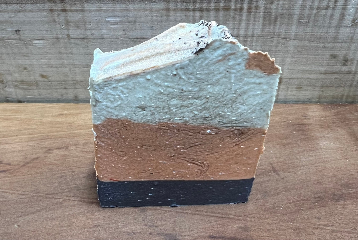 Marshmallow Pumpkin Latte Goat Milk Bar Soap