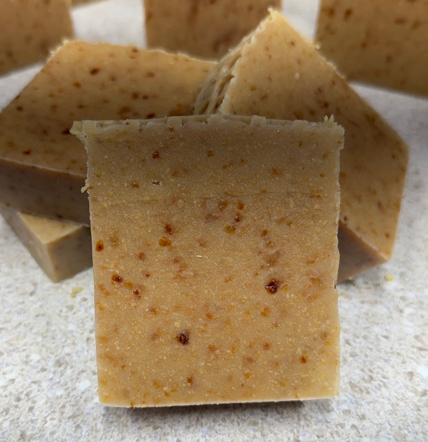 Honey Bee Goat Milk Bar Soap