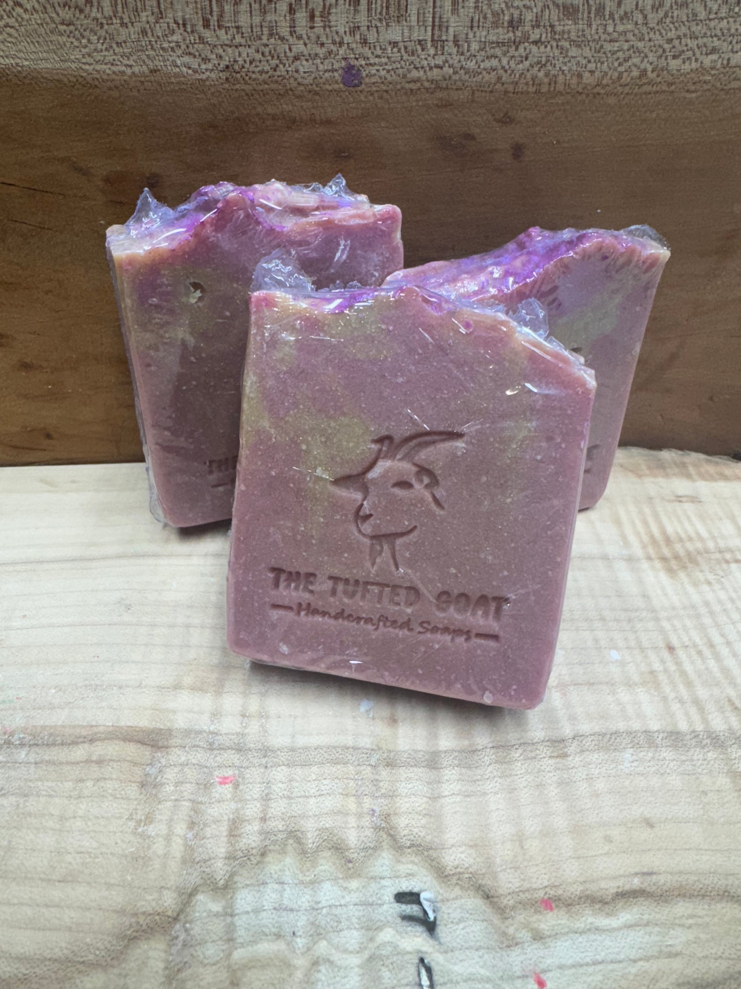 Vivala Juicy Goat Milk Bar Soap