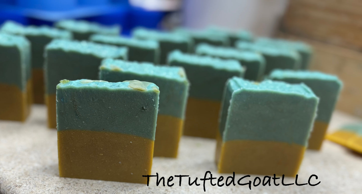 Country Girl Goat Milk Bar Soap