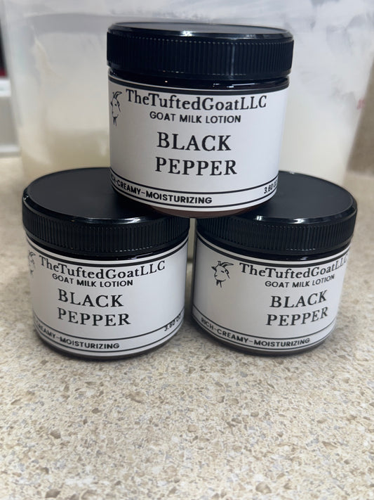 Goat Milk Lotions