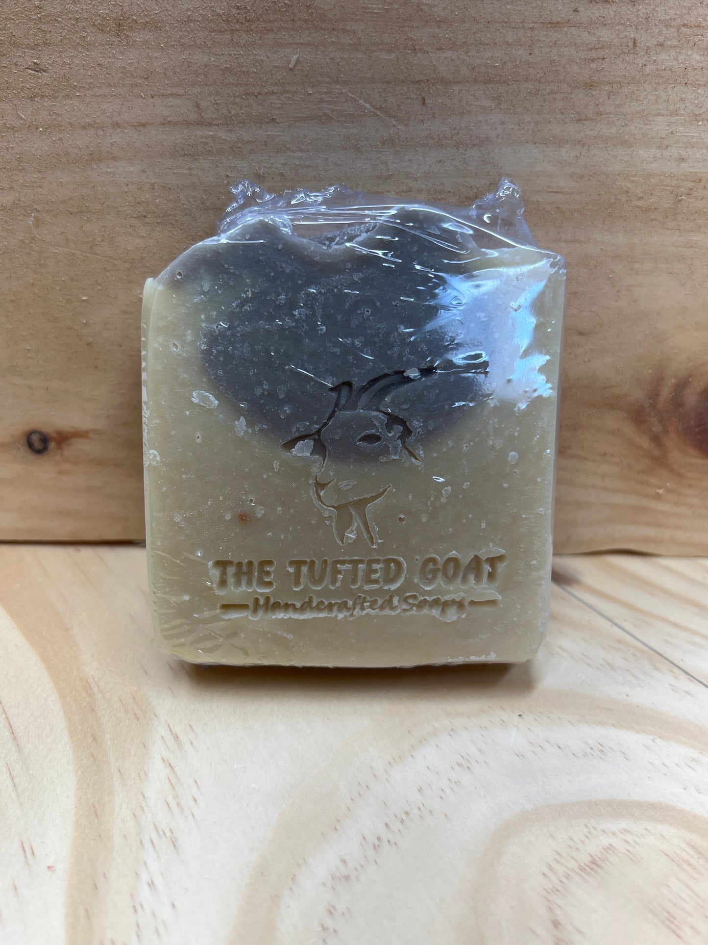 Bourbon Tobacco Goat Milk Bar Soap