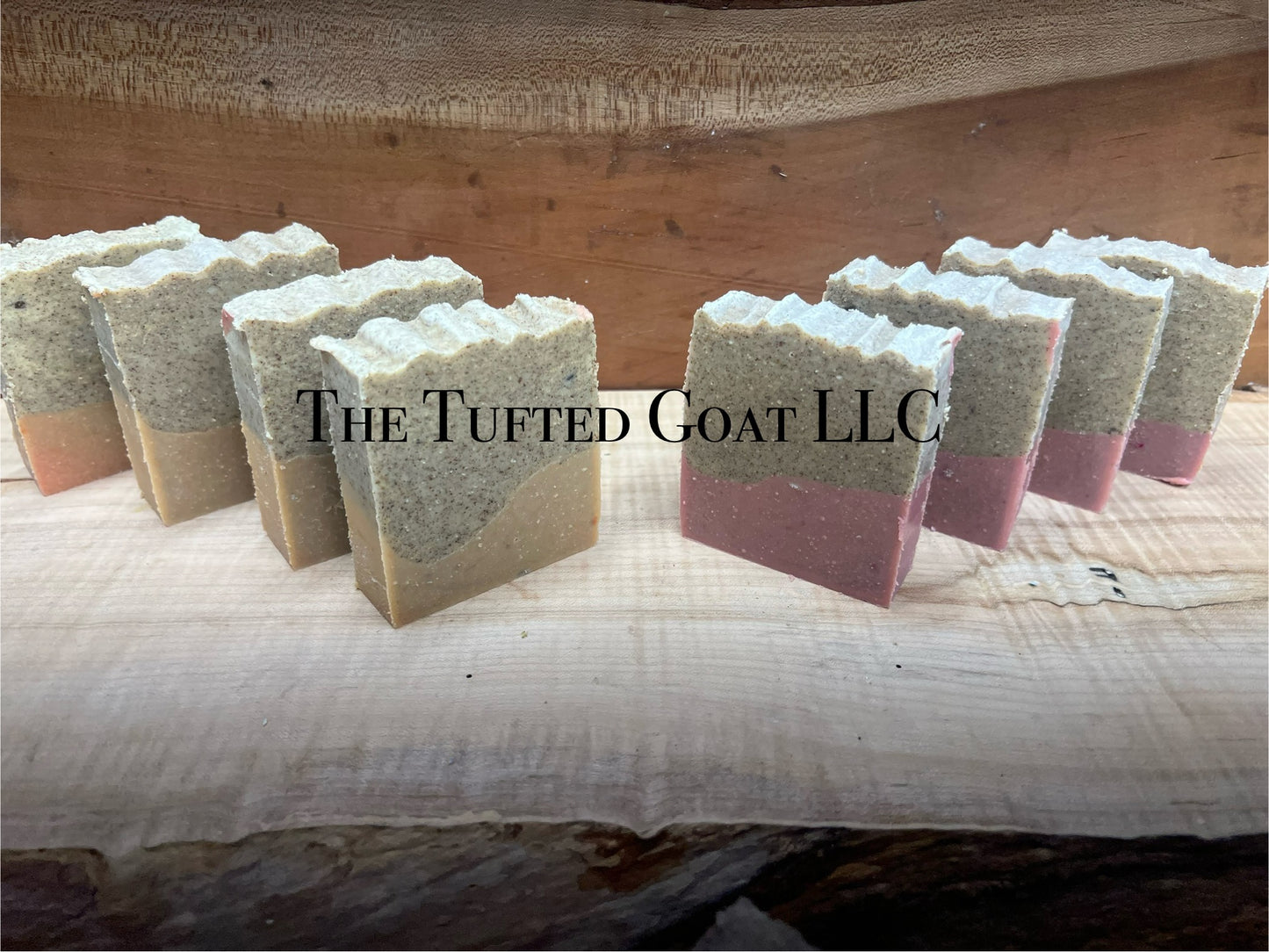 Tough Hands Goat Milk Soap