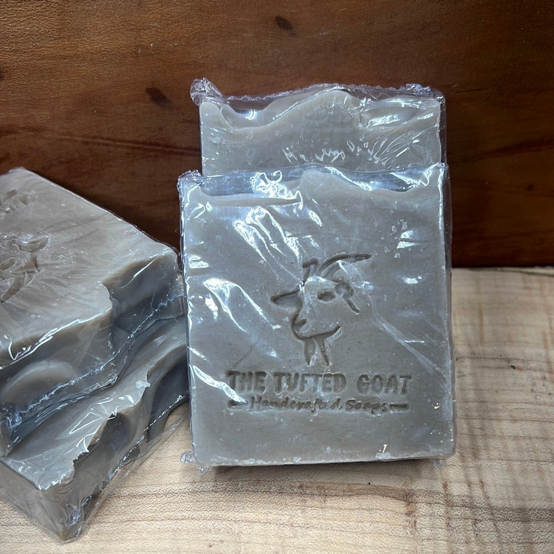 Bay Rum Goat Milk Bar Soap