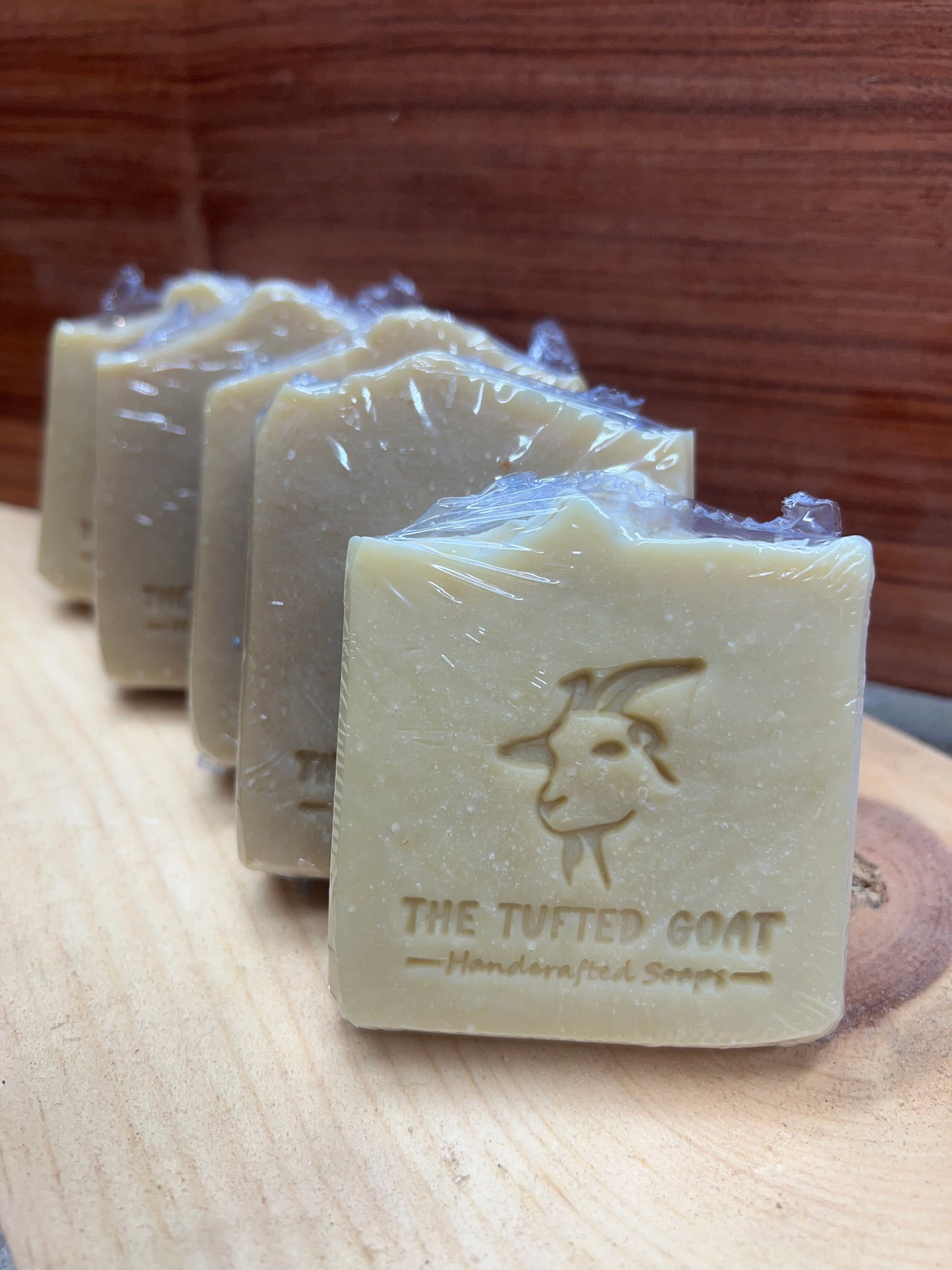 Naked Goat Milk Bar Soap