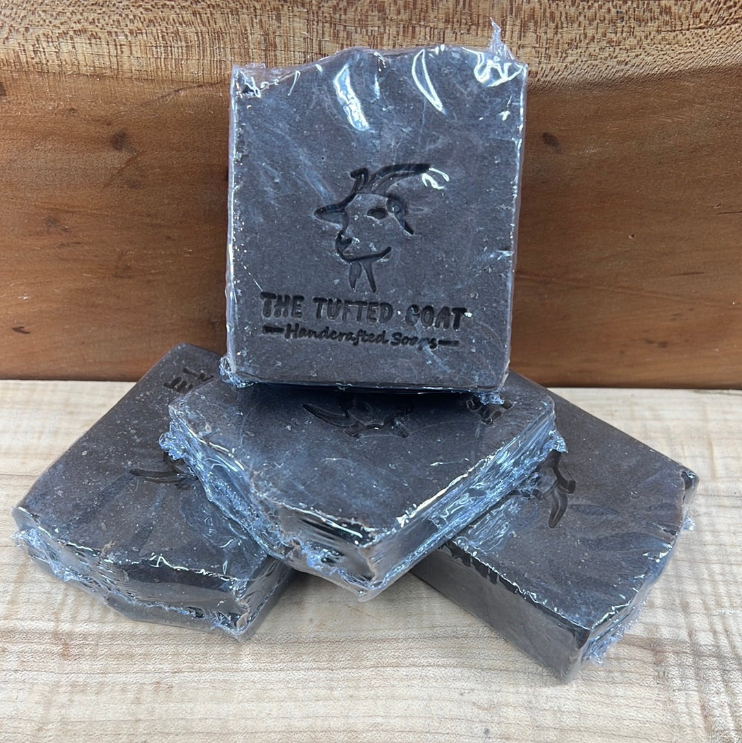 Spiced Vanilla Chai Goat Milk Bar Soap