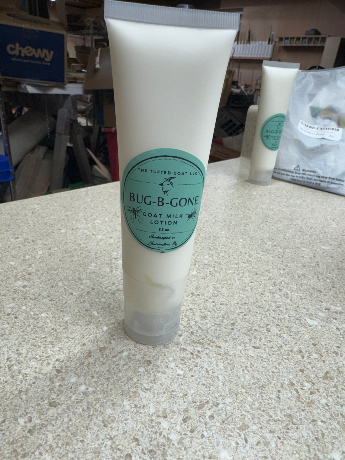 Goat Milk Lotions