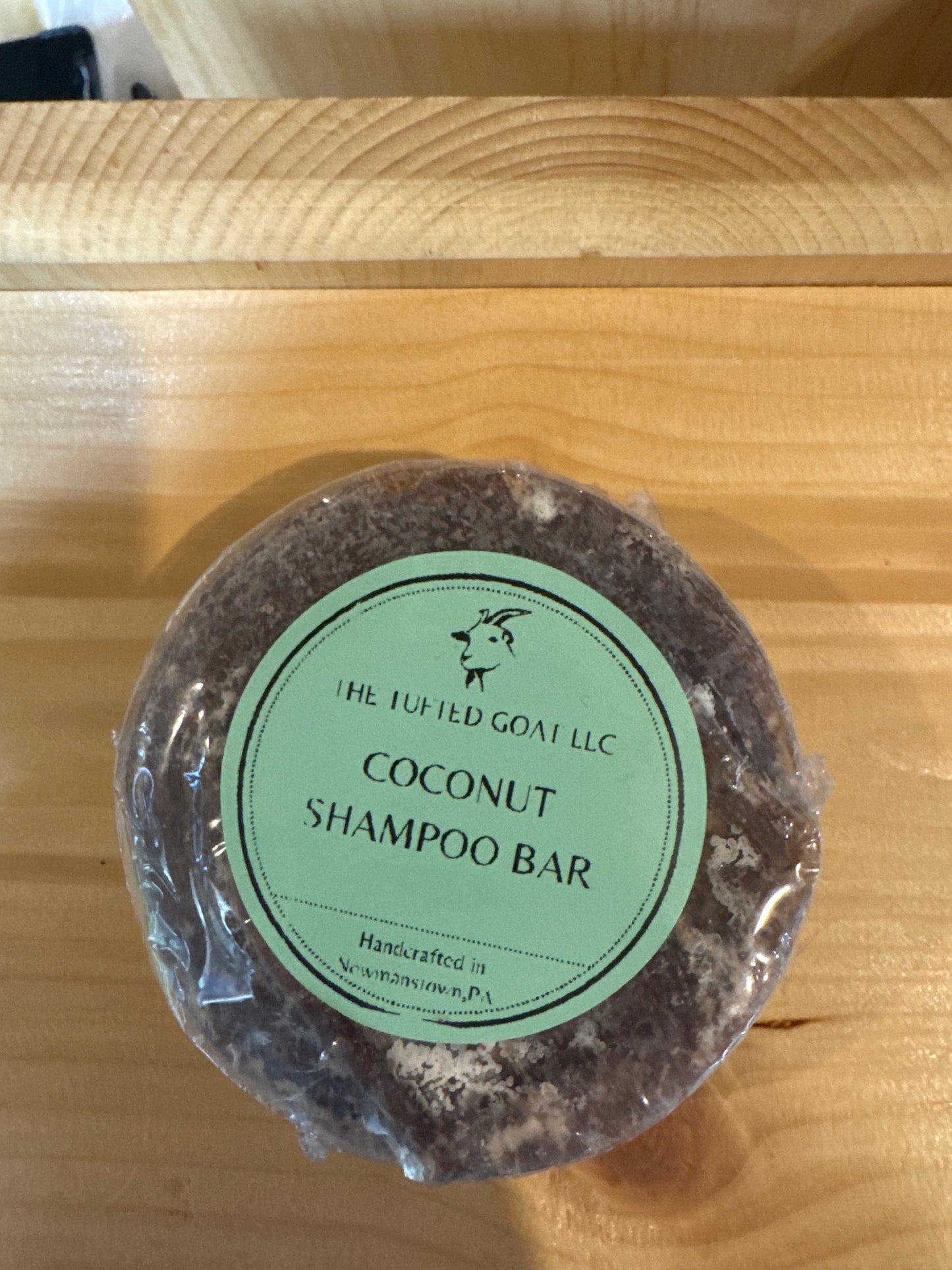 Solid Shampoo Bars