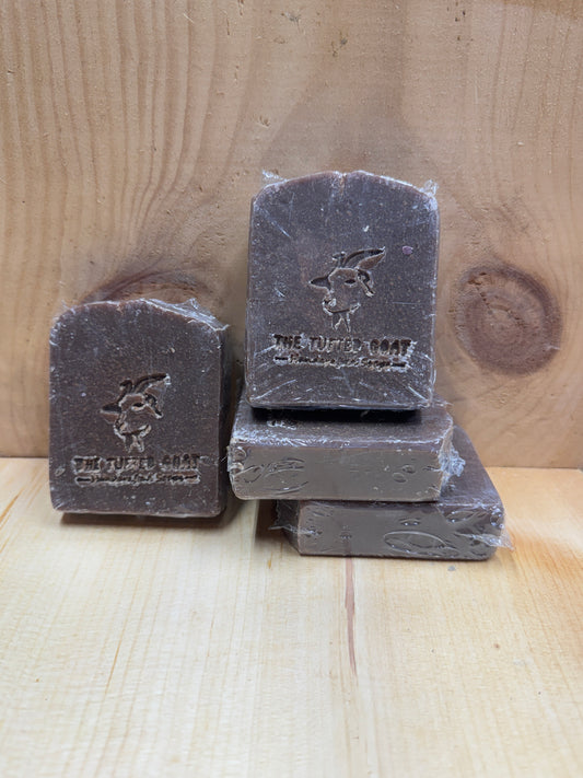 Coconut Goat Milk Bar Soap
