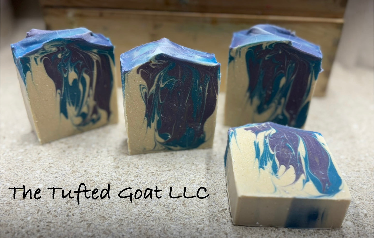 Narcissistic Bloom Goat Milk Bar Soap