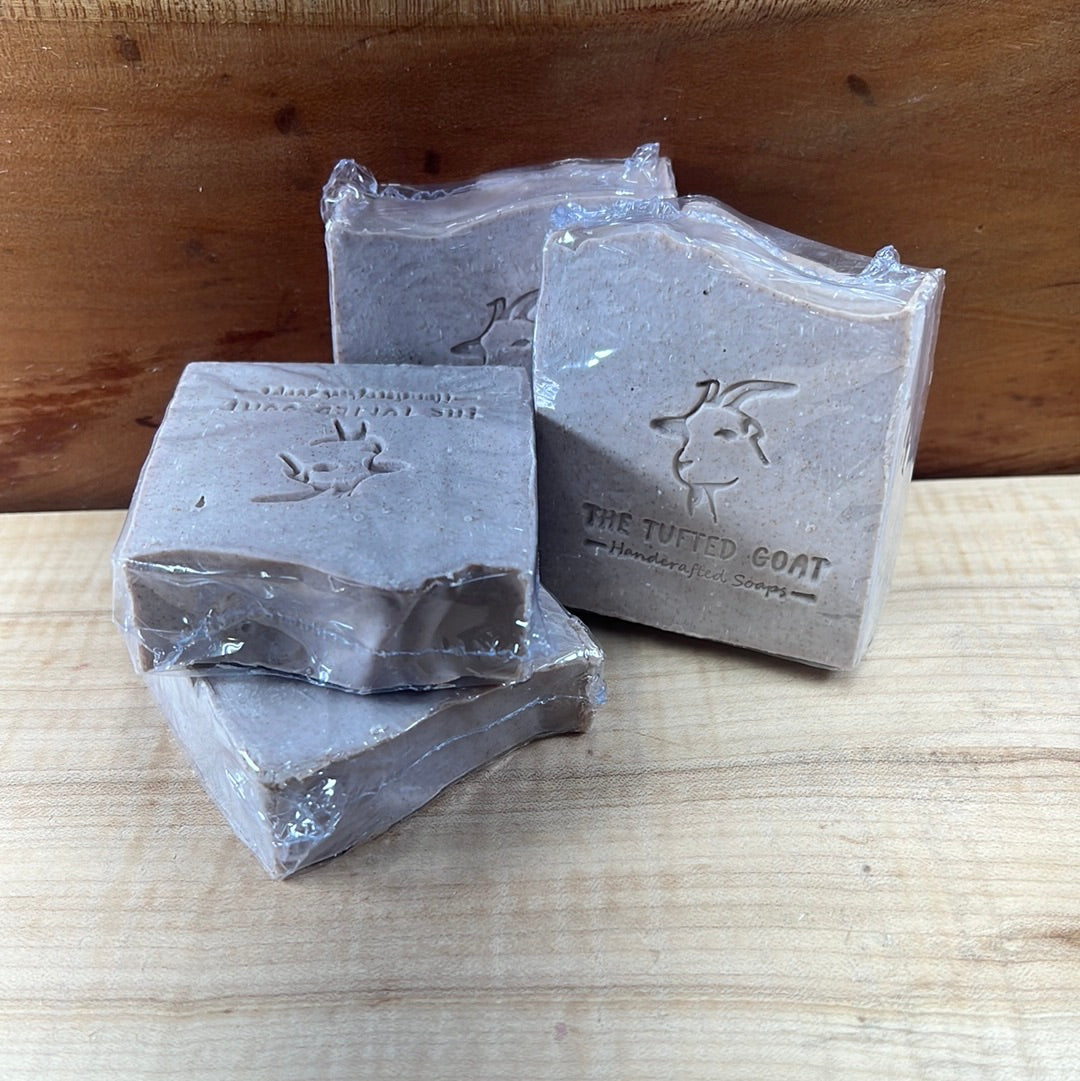 Vanilla Goat Milk Bar Soap