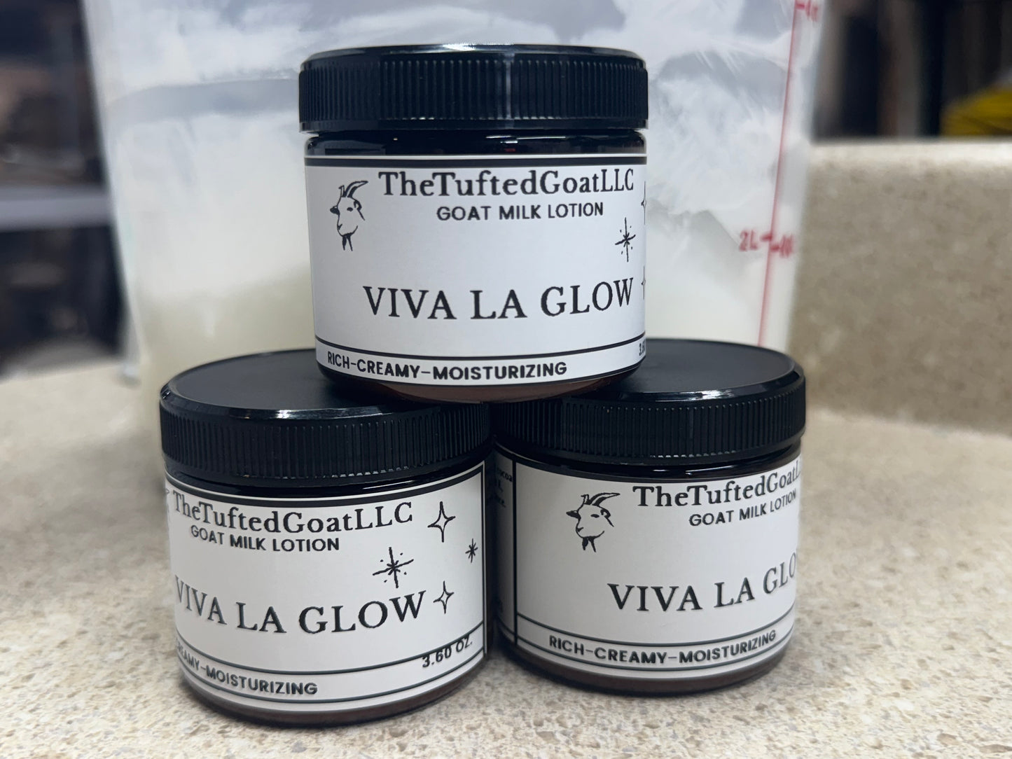 Goat Milk Lotions