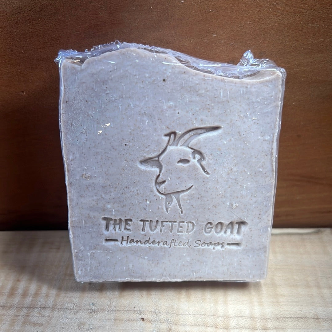 Vanilla Goat Milk Bar Soap