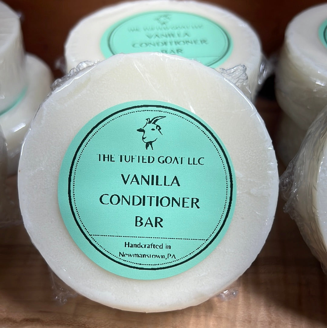 Solid Conditioner Bars