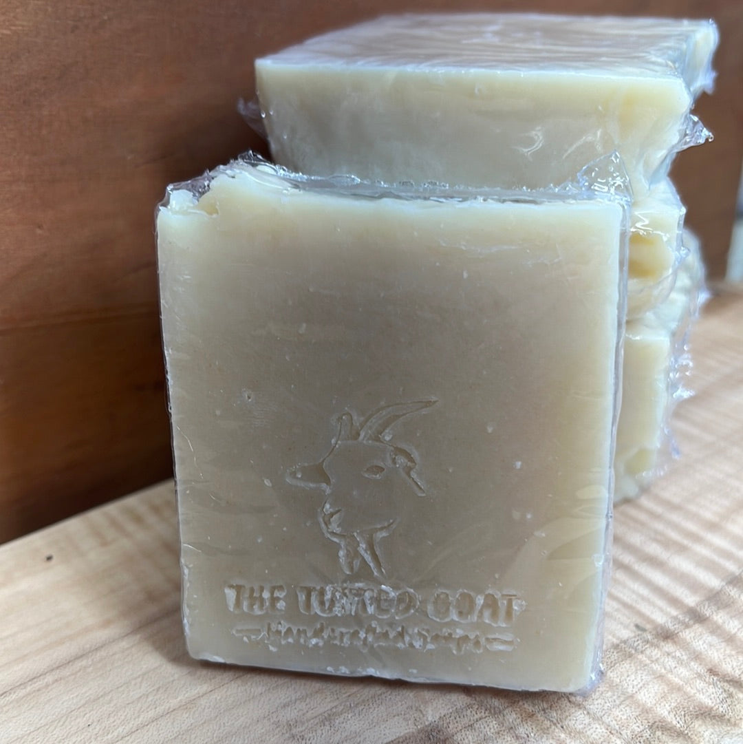 Tea Tree & Grapefruit Goat Milk Bar Soap