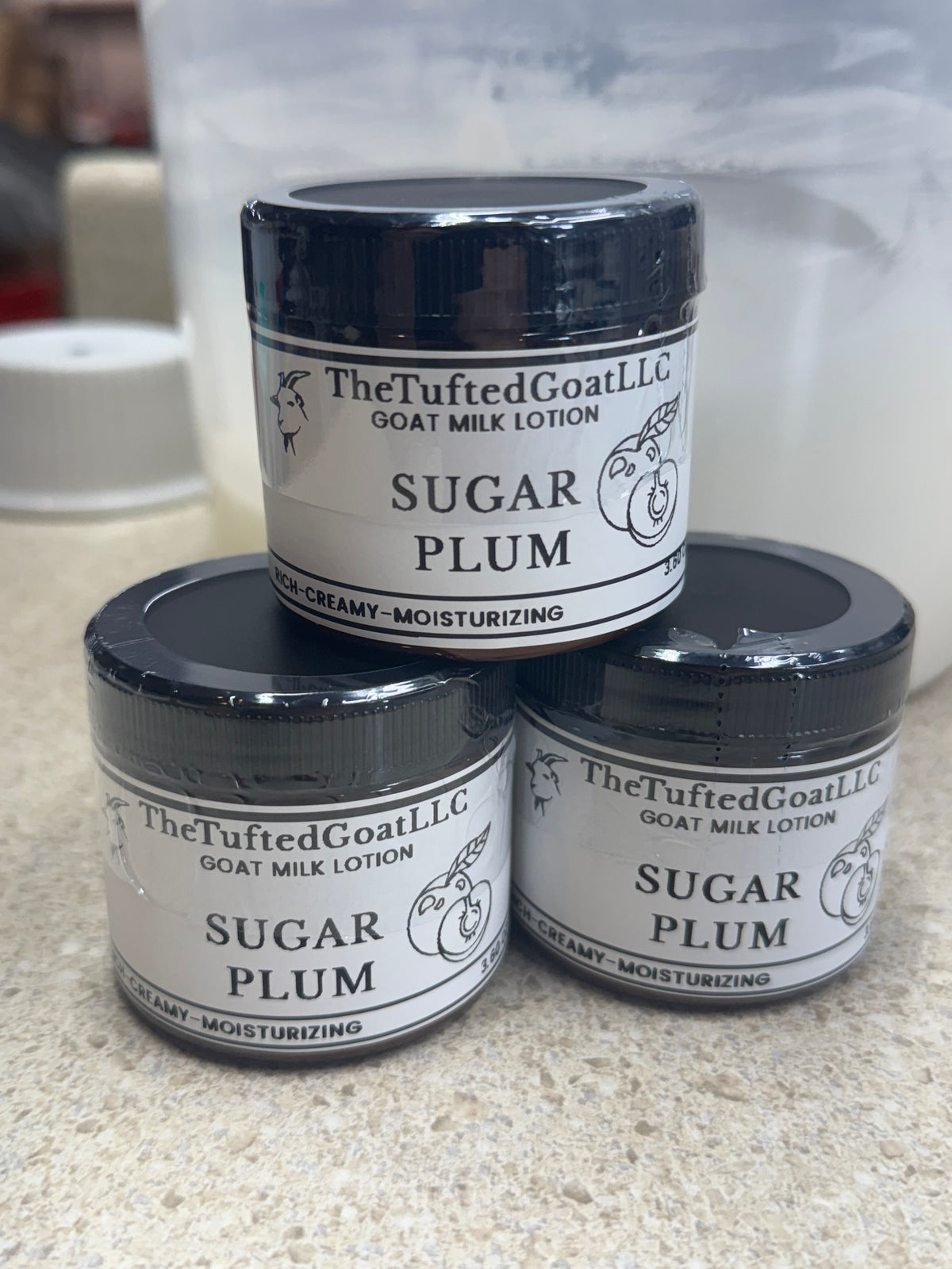 Goat Milk Lotions