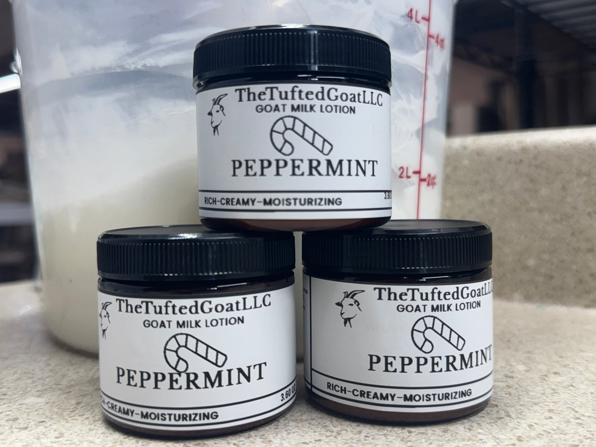 Goat Milk Lotions