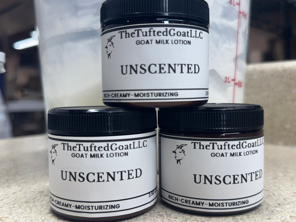 Goat Milk Lotions