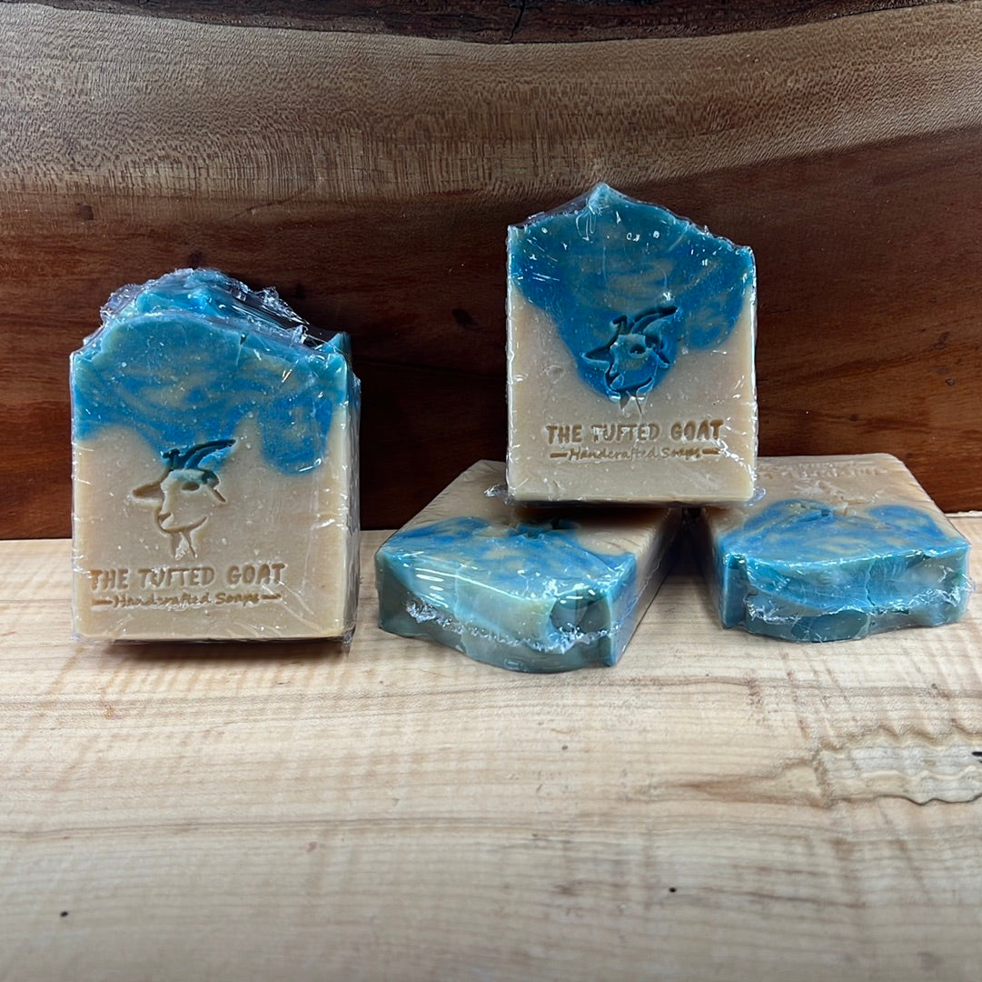 8th & Ocean Goat Milk Bar Soap