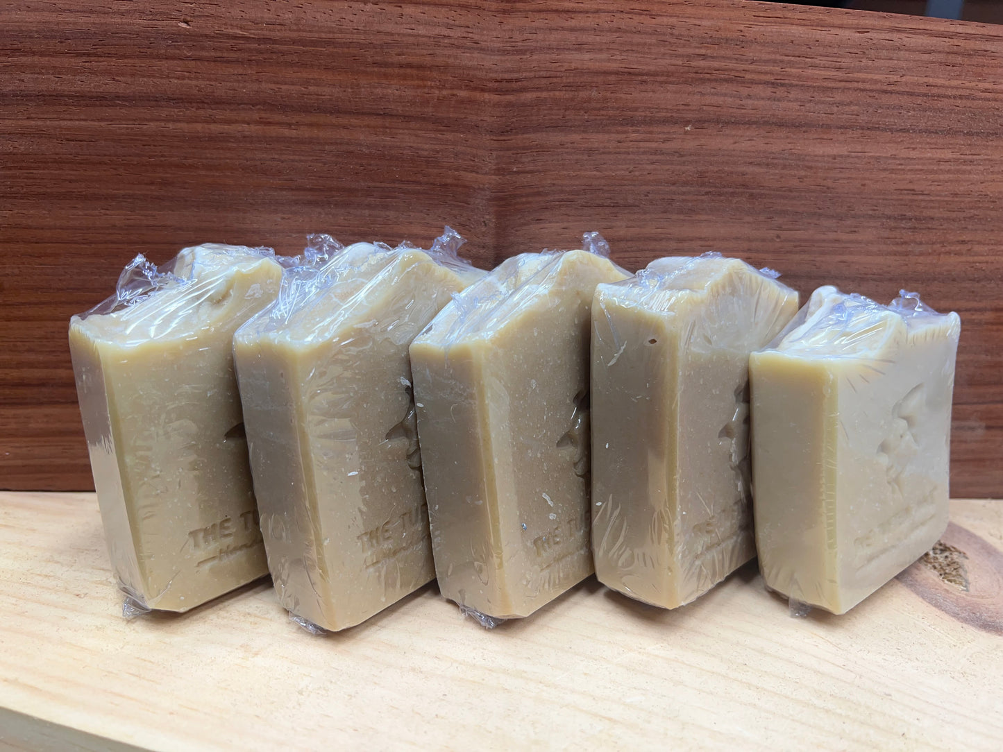 Naked Goat Milk Bar Soap