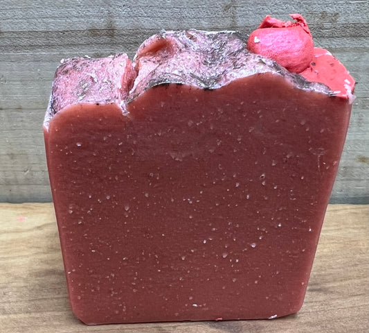 Apple Cinnamon Goat Milk Soap