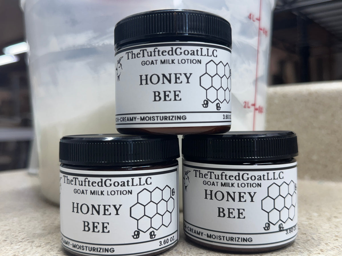 Goat Milk Lotions