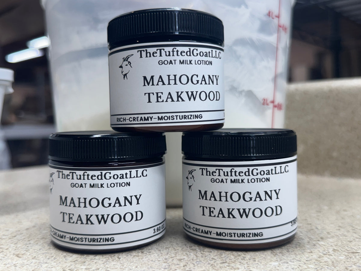 Goat Milk Lotions