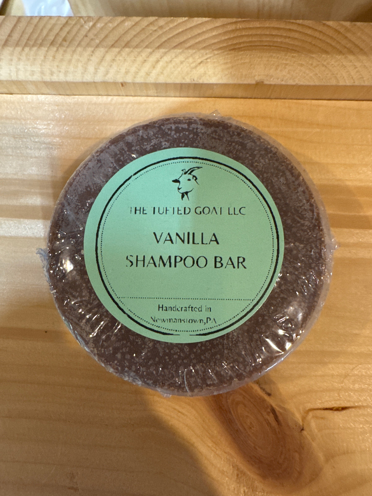 Solid Shampoo Bars