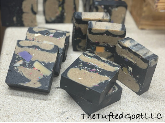 Tough Hands Goat Milk Soap