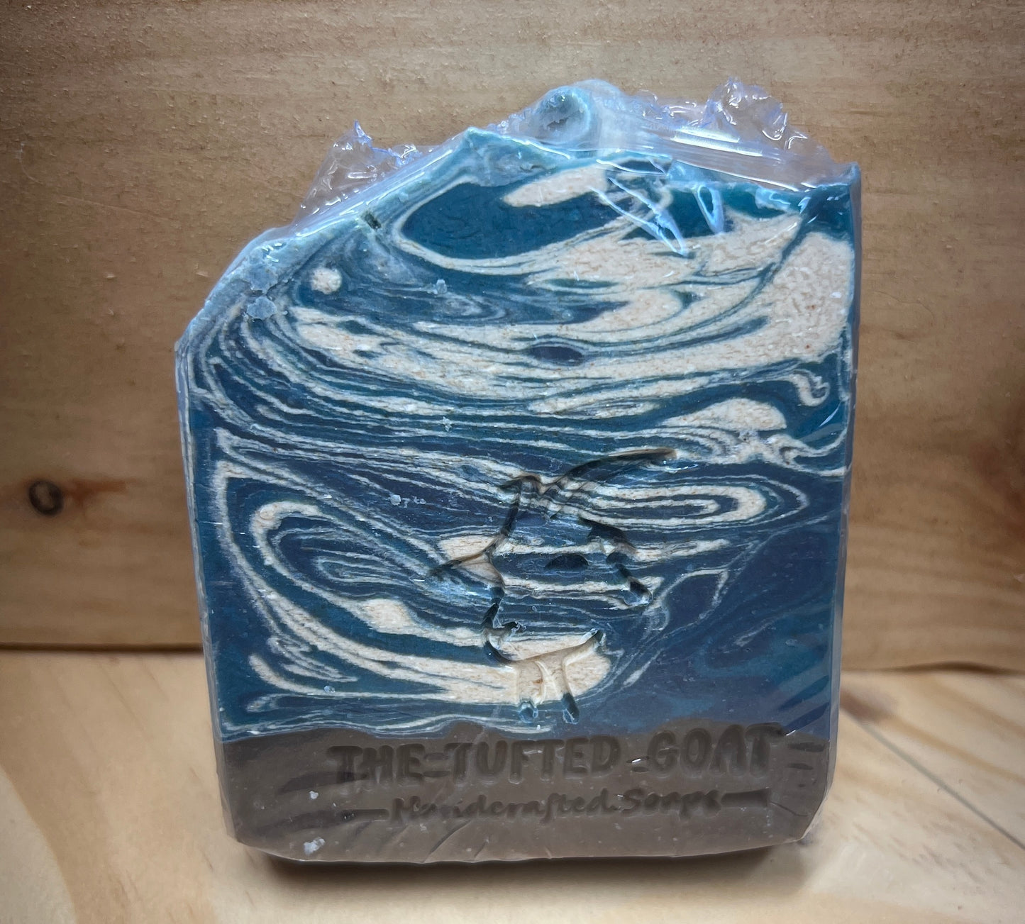 Coastal Bliss Goat Milk Bar Soap