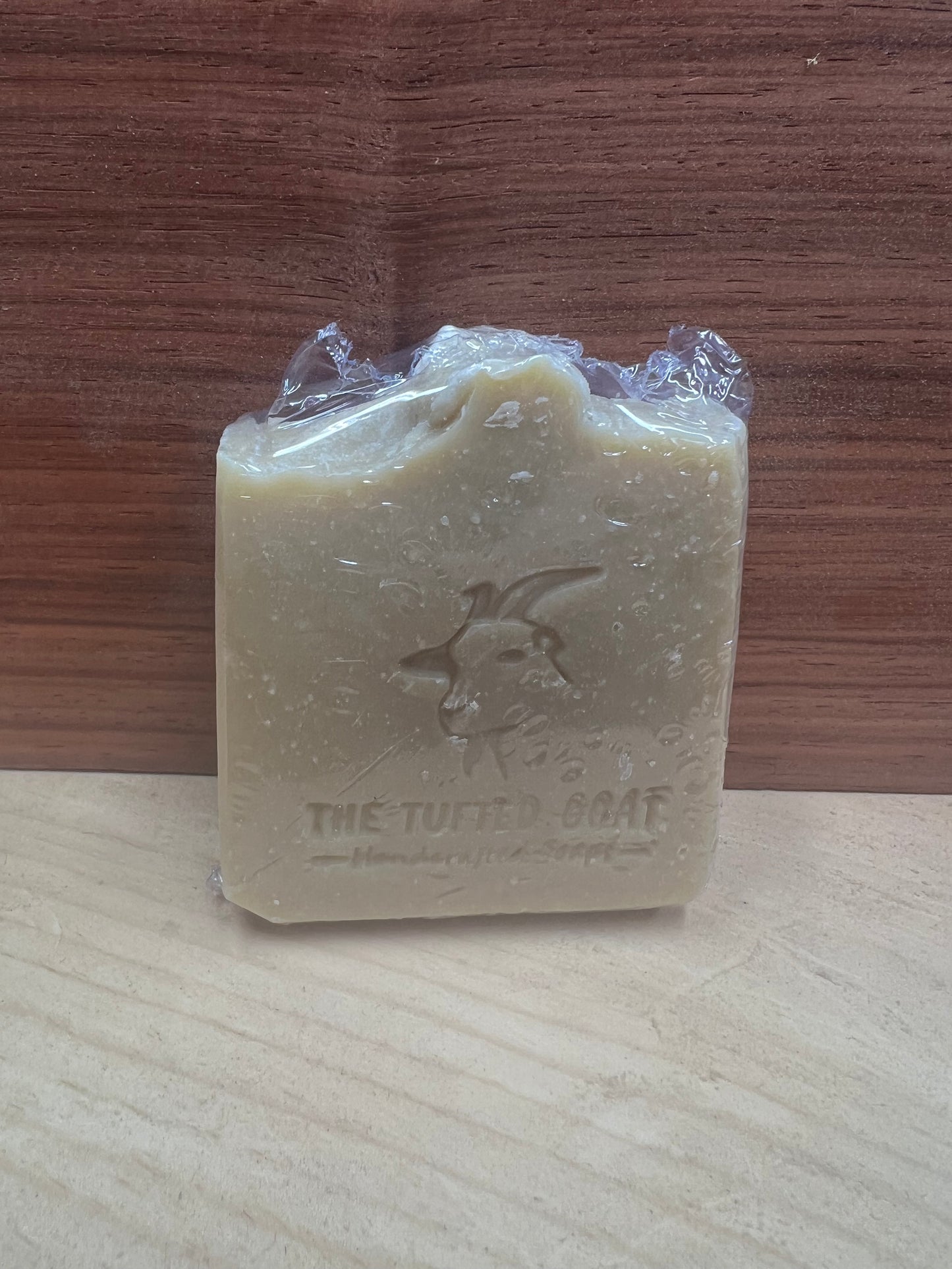 Naked Goat Milk Bar Soap