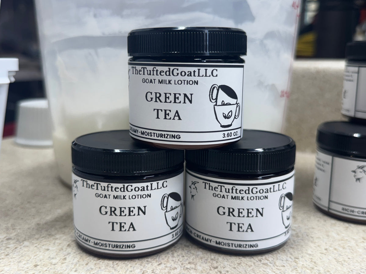Goat Milk Lotions