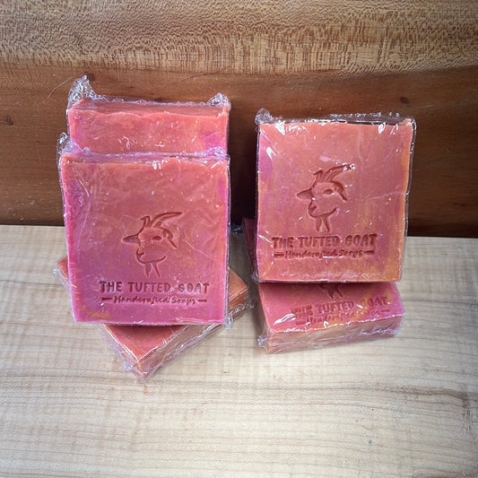 Peach Bellini Goat Milk Bar Soap