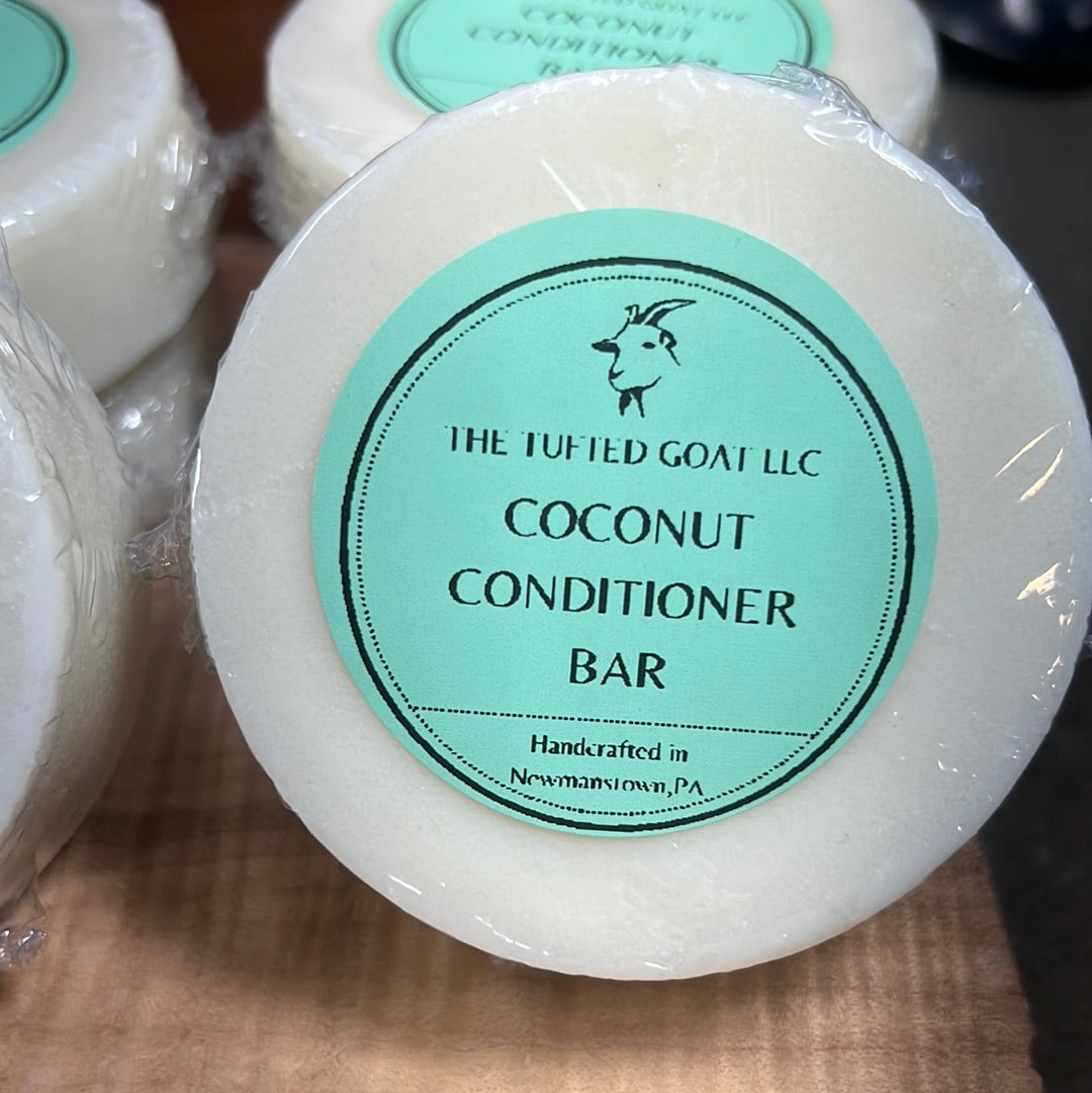 Solid Conditioner Bars