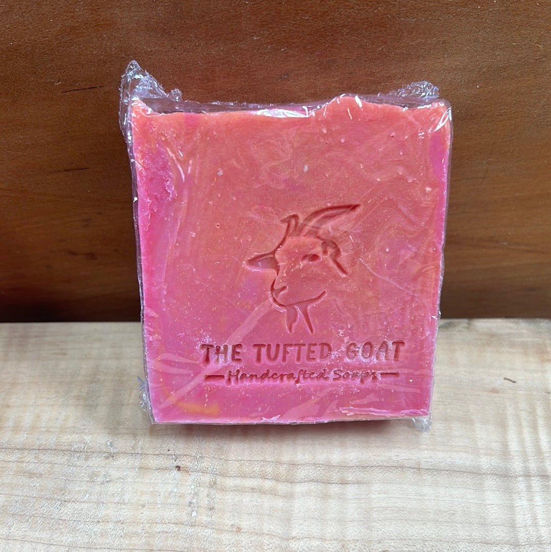 Peach Bellini Goat Milk Bar Soap