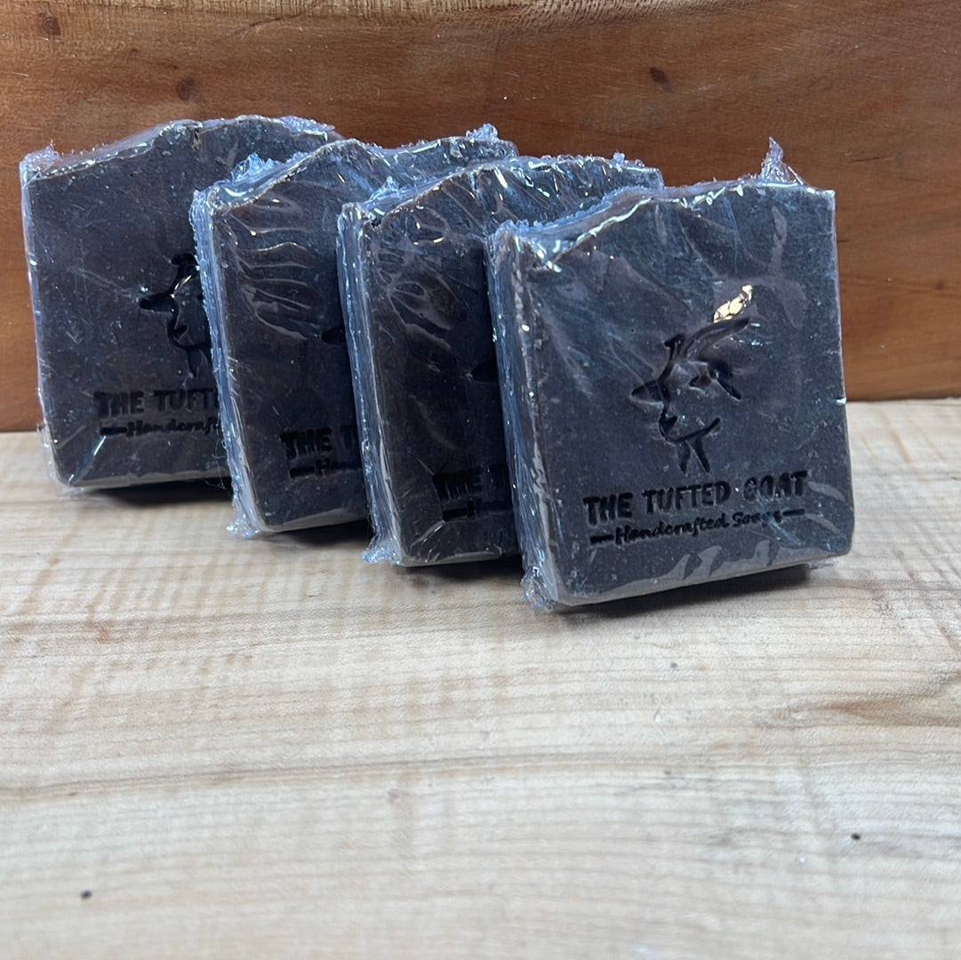 Spiced Vanilla Chai Goat Milk Bar Soap