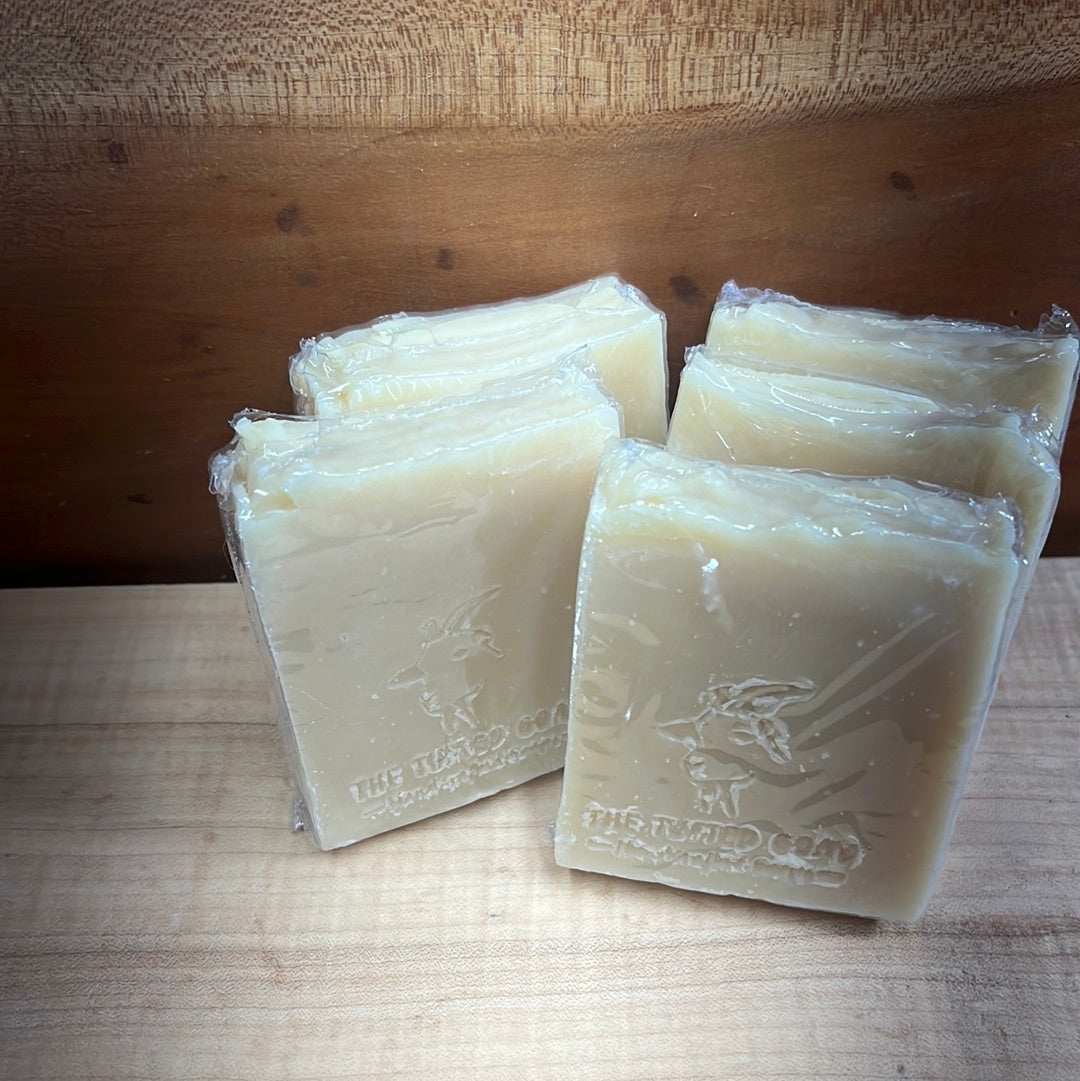 Tea Tree & Grapefruit Goat Milk Bar Soap