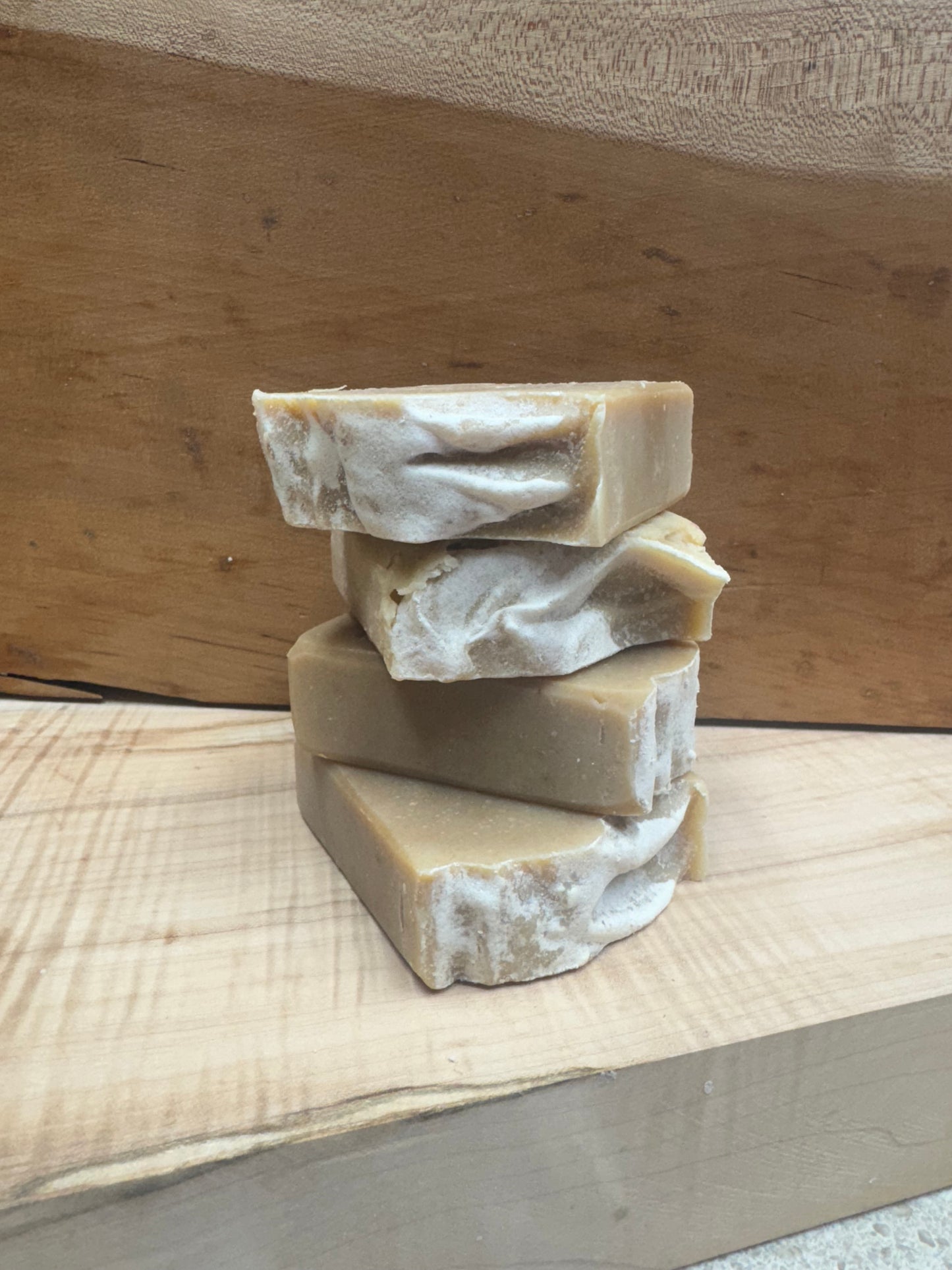 Patchouli Goat Milk Bar Soap