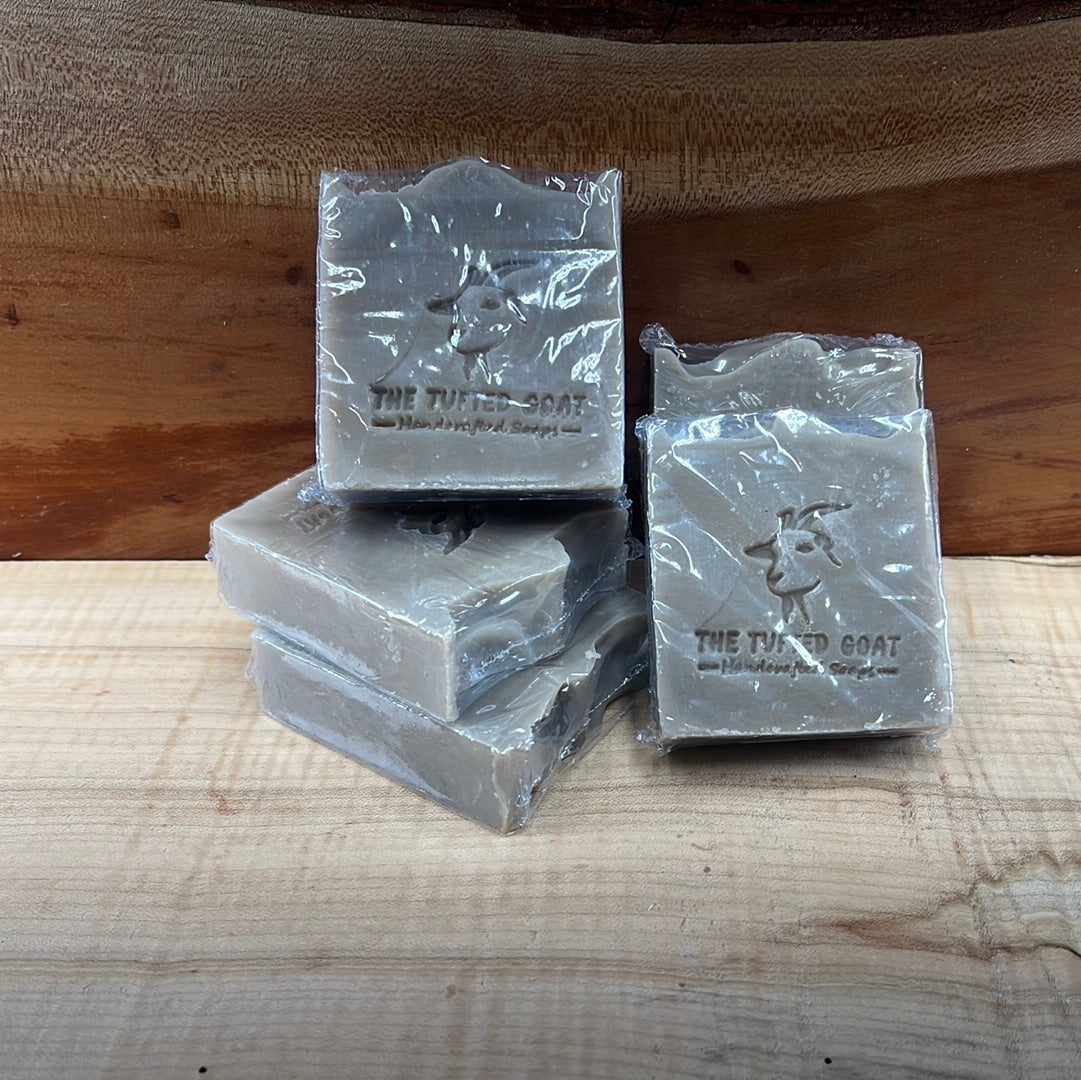 Bay Rum Goat Milk Bar Soap