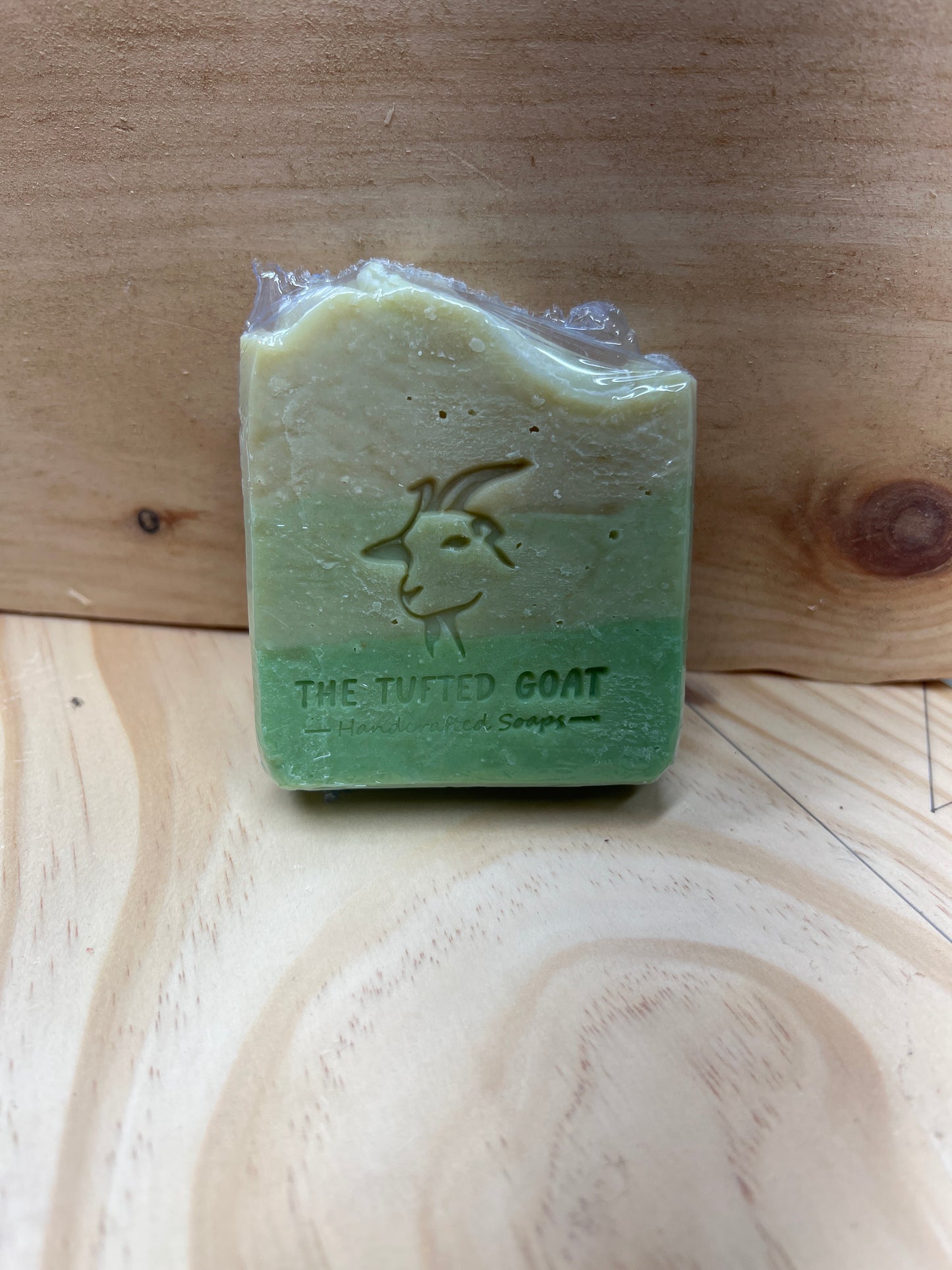 Cucumber Melon Goat Milk Bar Soap